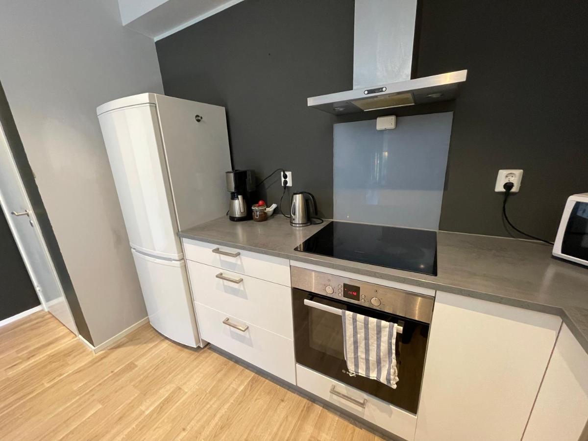 Apartment Lilletveitvegen Берген Екстер'єр фото