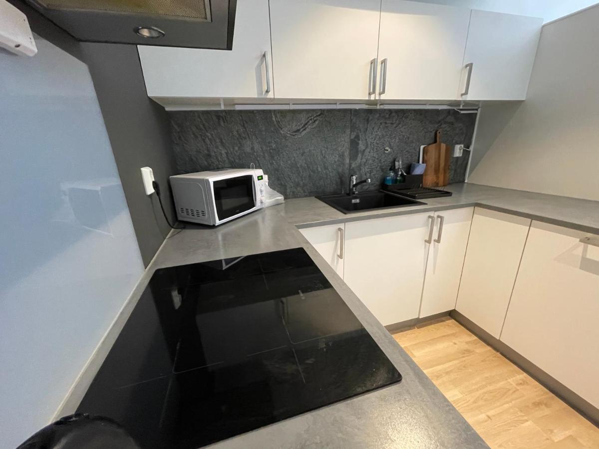 Apartment Lilletveitvegen Берген Екстер'єр фото