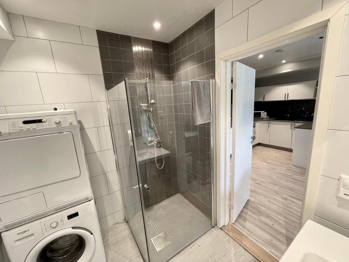 Apartment Lilletveitvegen Берген Екстер'єр фото