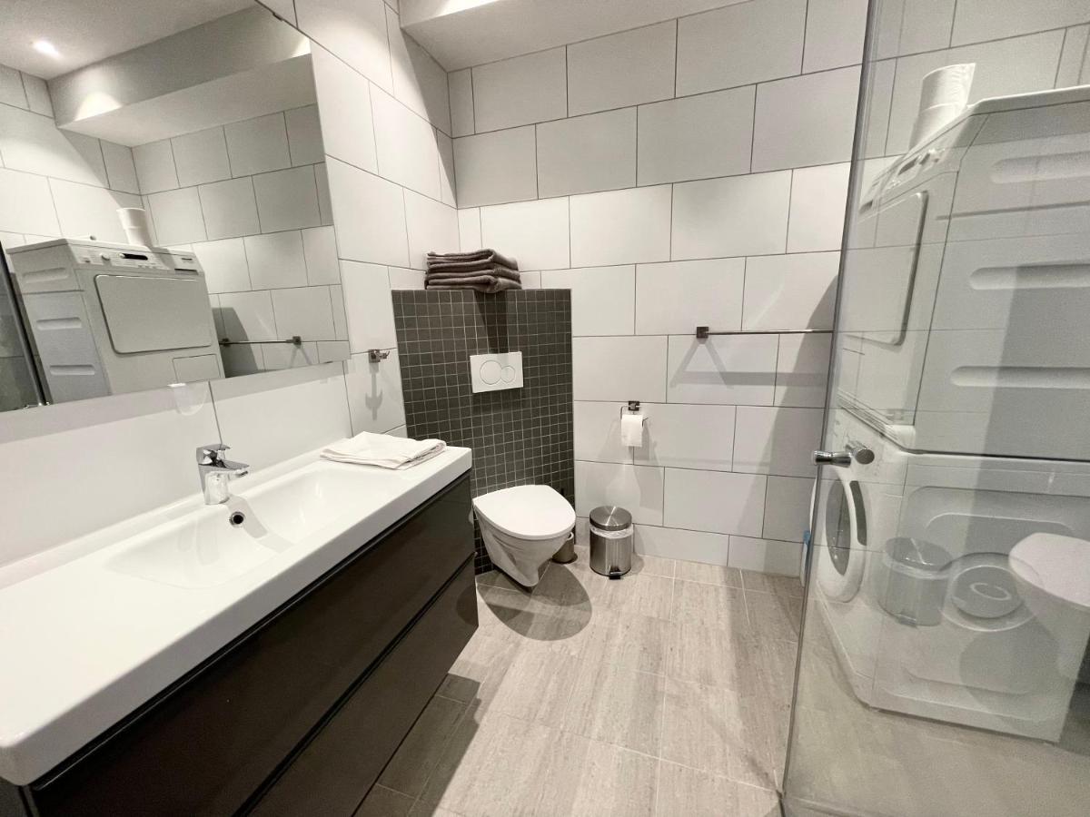 Apartment Lilletveitvegen Берген Екстер'єр фото